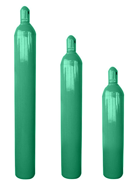 Yüksek Basınçlı Azot Tüpü