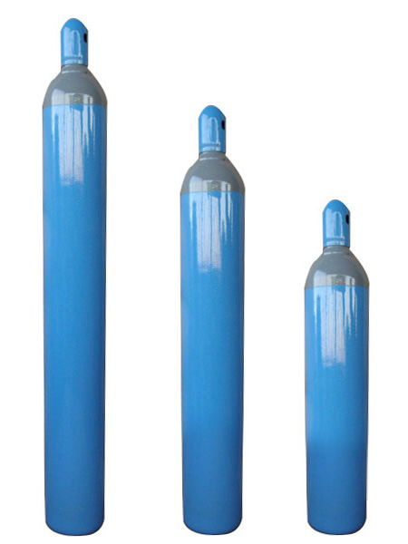 Yüksek Basınçlı Argon Tüpü