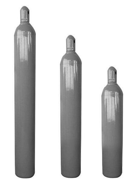 Yüksek Basınçlı Karbondioksit Tüpü